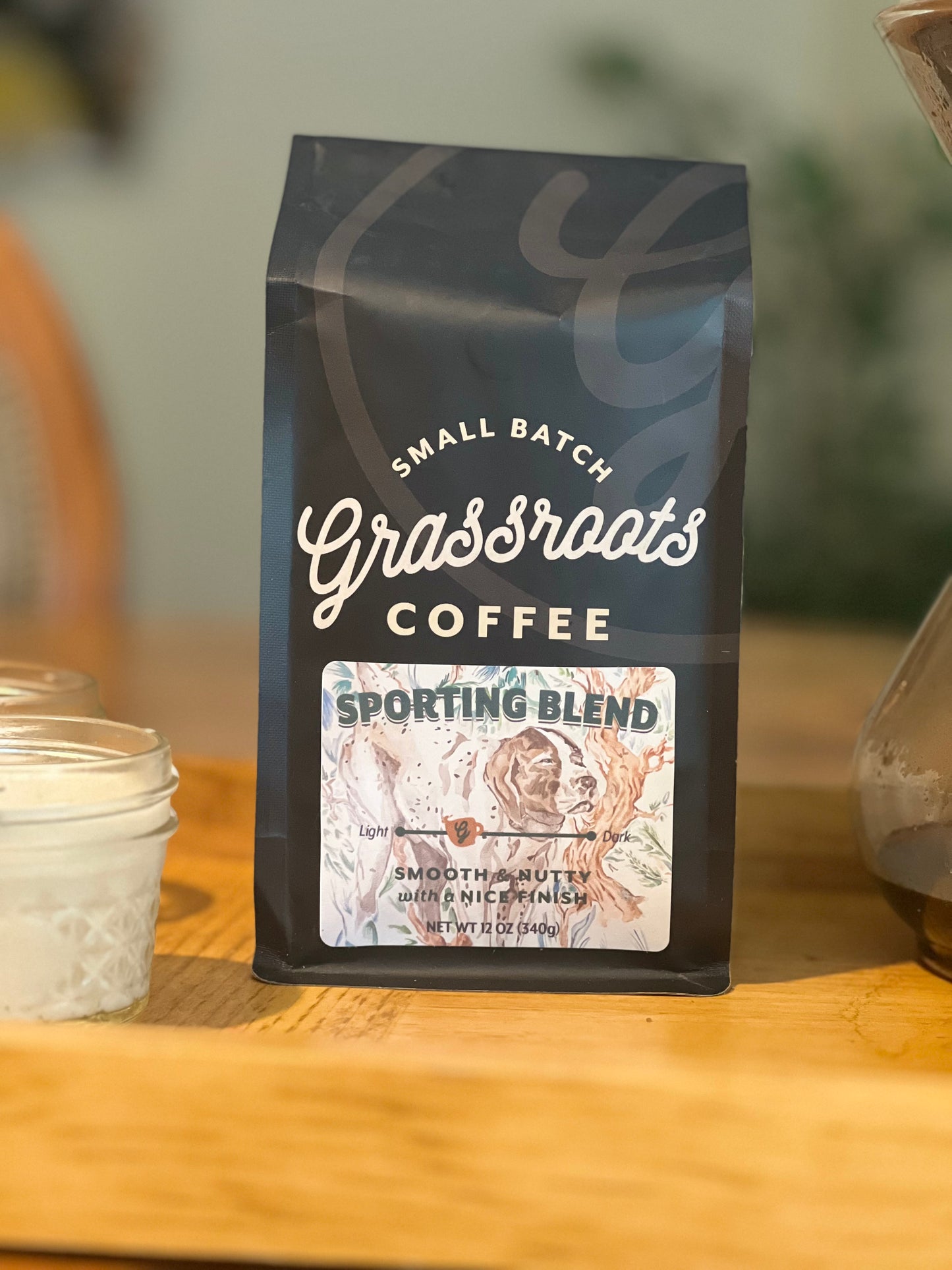 Grassroots Coffee | Sporting Blend